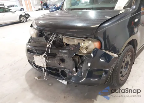 2010 Nissan Cube 1.8S z USA, uszkodzony, nr VIN JN8AZ2KR2AT167336